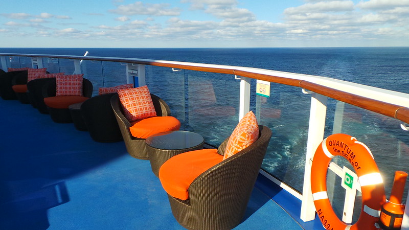 Quantum of the Seas Pool Deck Quantum of the Seas Pool Deck