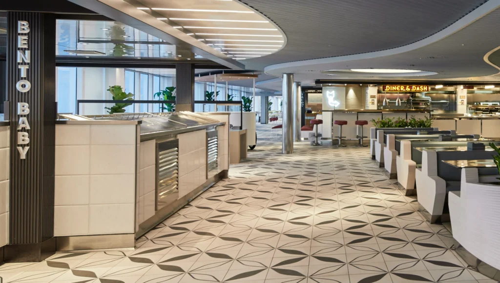 The Galley Architectural