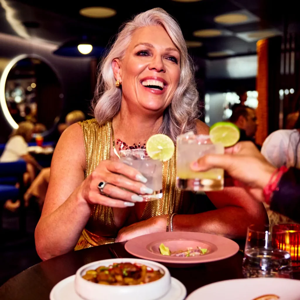 pink agave virgin voyages menu