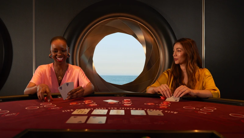 Casino Lifestyle Tables