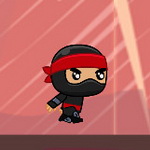 Game Jump Ninja Hero