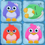 Game Penguin Match 3