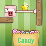 Game Candy Pig