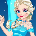 Game Elsa And Adventure Dress Up