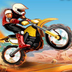 Game Moto Beach Ride