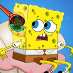 Game Spongebob Ear Surgery