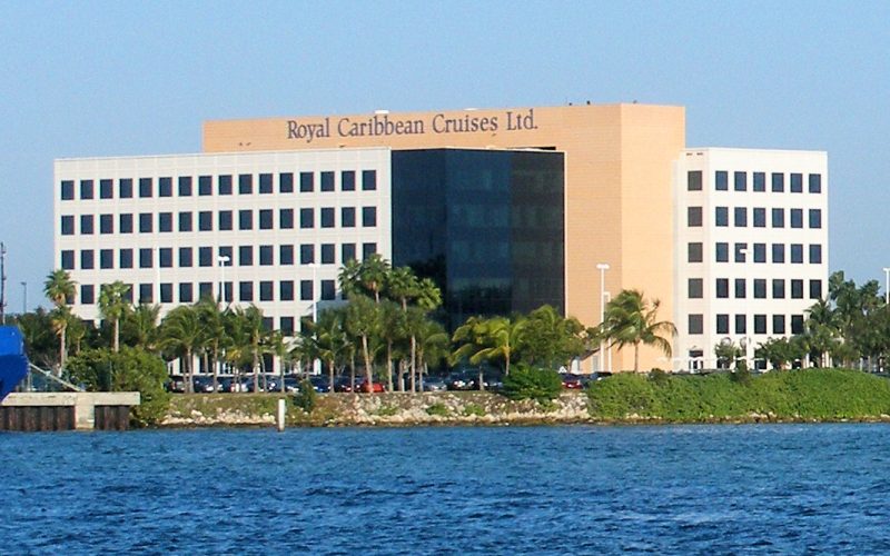 Royal Caribbean Cruises Headquarters Royal Caribbean Shareholder Benefit