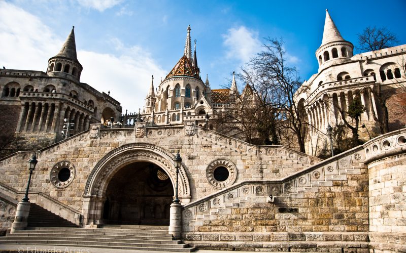 Fisherman’s Bastion Budapest Fisherman's Bastion Budapest
