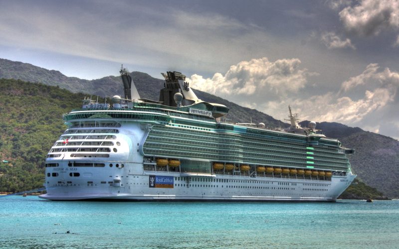 Freedom of the Seas Cruise Ship Freedom of the Seas Cruise Ship (Image Credit: www.flickr.com)