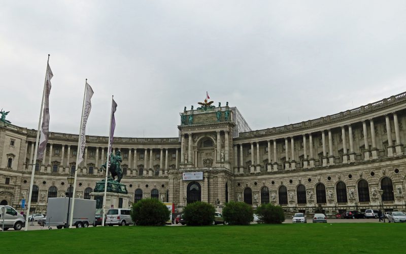 Hofburg Palace Vienna Hofburg Palace Vienna