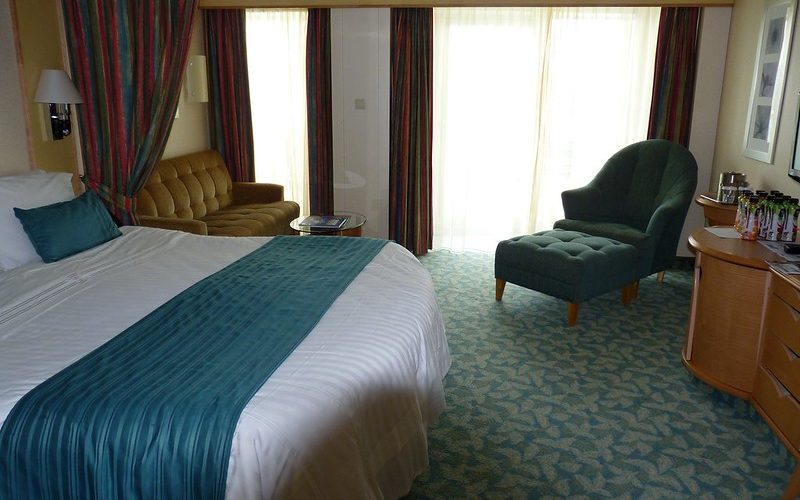 Independence of the Seas – Junior Suite 9644 Independence of the Seas - Junior Suite 9644