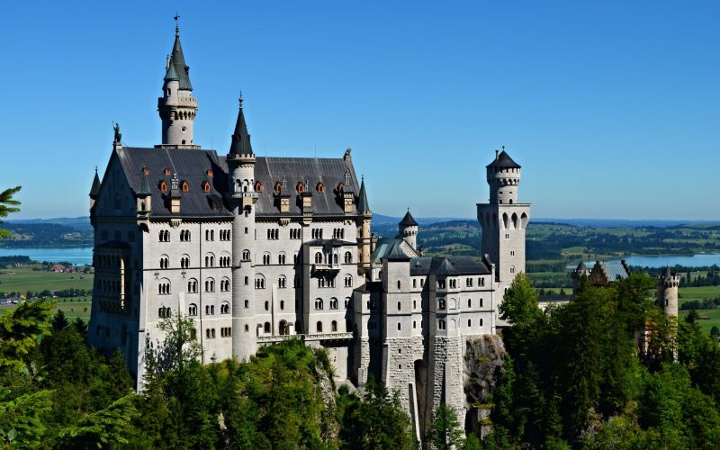 Neuschwanstein Castle Neuschwanstein Castle