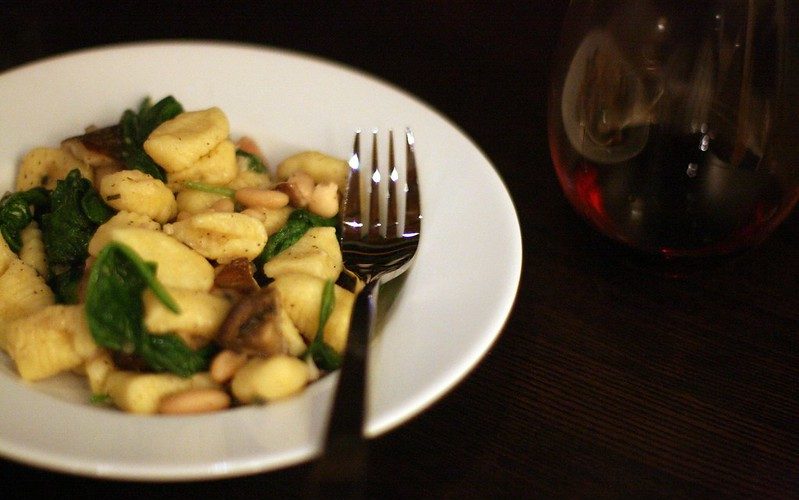 Potato Gnocchi Potato Gnocchi
