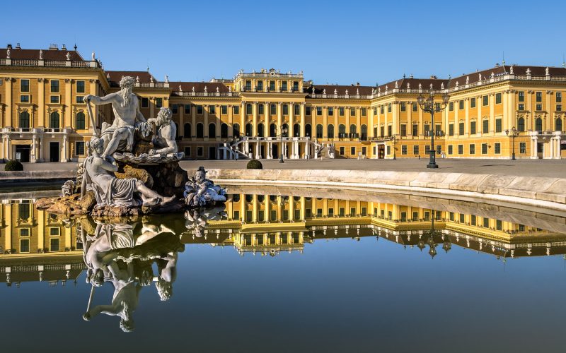 Schonbrunn Palace Schonbrunn Palace