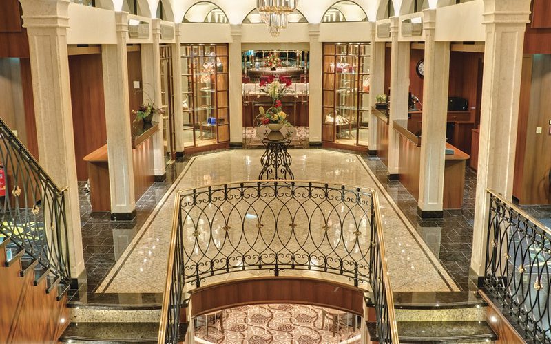 Tauck’s high standards for luxury and comfort in MS Savor Tauck's high standards for luxury and comfort in MS Savor